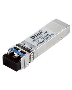 D-Link DEM-432XT network transceiver module Fiber optic 10000 Mbit/s SFP+ 1310 nm