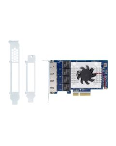 QNAP QXG-5G4T-111C network card Internal Ethernet 5000 Mbit/s