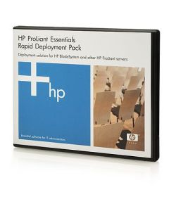 HPE Insight Server Deployment 1 Server 1yr Support/Updates Software License