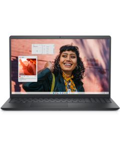 DELL Inspiron 3530 Intel® Core™ i3 i3-1305U Laptop 39.6 cm (15.6") Full HD 8 GB DDR4-SDRAM 256 GB SSD Wi-Fi 6 (802.11ax) Windows 11 Pro UK English Black