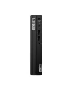 Lenovo ThinkCentre M70q Gen 5 Intel® Core™ i5 i5-14400T 8 GB DDR5-SDRAM 256 GB SSD Windows 11 Pro Mini PC Black