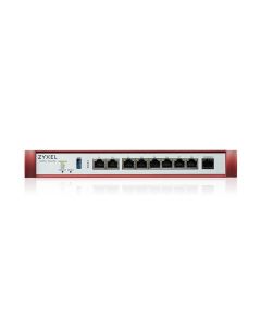 Zyxel USG FLEX 200HP hardware firewall 5 Gbit/s