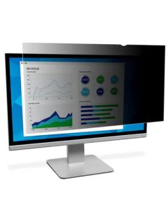 3M Privacy Filter for 28in Monitor, 16:9, PF280W9B