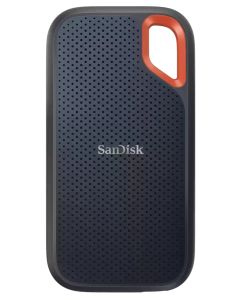 SanDisk Extreme Portable 8 TB USB Type-C 3.2 Gen 2 (3.1 Gen 2) Black