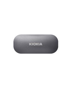 Kioxia EXCERIA PLUS 1 TB USB Type-C 3.2 Gen 1 (3.1 Gen 1) Grey