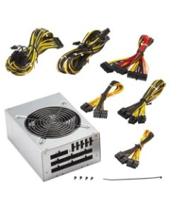 QNAP PWR-PSU-2000W-FS01 power supply unit Silver