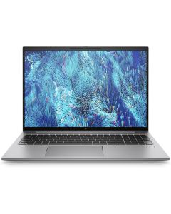 HP ZBook Firefly G11 Intel Core Ultra 7 155H Mobile workstation 40.6 cm (16") WUXGA 16 GB DDR5-SDRAM 512 GB SSD NVIDIA RTX A500 Wi-Fi 6E (802.11ax) Windows 11 Pro Silver