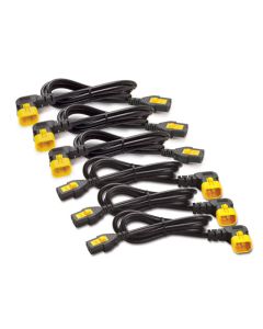 APC AP8706R-NA power cable Black 1.83 m C13 coupler C14 coupler