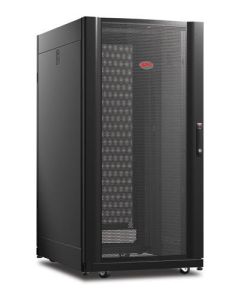 APC AR3814 rack cabinet 24U Freestanding rack Black