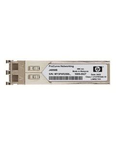 HPE X120 100M/1G SFP LC LX network transceiver module 1000 Mbit/s