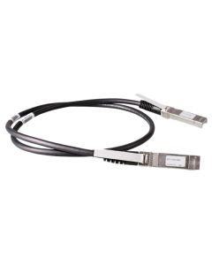 HPE Aruba Networking Networking X240 10G SFP+ SFP+ 1.2m DAC Cable