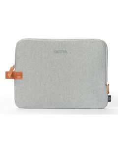 DICOTA D32025-RPET laptop case 38.1 cm (15") Sleeve case Grey