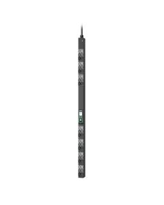 APC NetShelter Rack PDU Advanced, Switched, 3Phase, 11kW 400V 16A or 11.5kW 415V 20A, 42 Outlets, IEC309