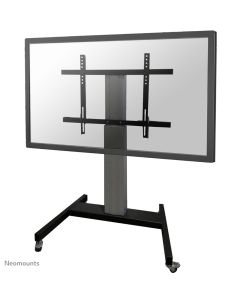 Neomounts PLASMA-M2250SILVER TV trolley 42-100" - motorised