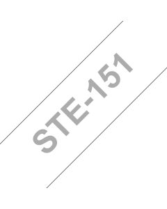 Brother STE-151 label-making tape
