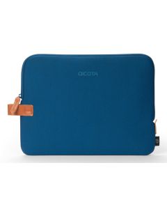 DICOTA D32154-RPET laptop case 35.6 cm (14") Sleeve case Navy
