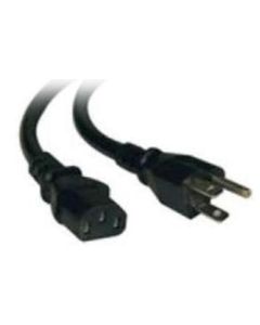 Cisco CAB-9K12A Black 2.5 m NEMA 5-15P C15 coupler