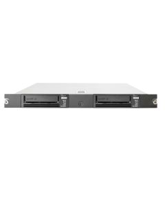 HPE Storage LTO-8 Ultrium Rack Mount Tape Drive 6x LTO-8 30TB Data Cartridges