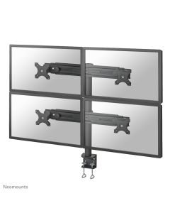 Neomounts FPMA-D700D4 Monitor arm 19-30"