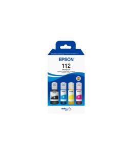Epson C13T06C64A ink cartridge 4 pc(s) Original Black, Cyan, Magenta, Yellow