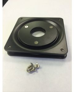 Compulocks VESA Rotating Plate Black