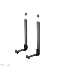 Neomounts AWL29-650BL1 Videobar/soundbar holder VESA - max 15 kg - universal