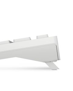 DELL KM5221W-WH keyboard Mouse included Office RF Wireless QWERTY UK International White