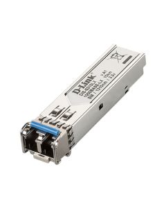D-Link 1-port Mini-GBIC SFP to 1000BaseLX Industrial Transceiver