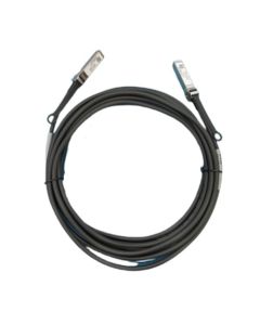 DELL 470-AAVG InfiniBand/fibre optic cable 5 m SFP+ Black