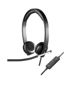 Logitech USB Headset Stereo H650e