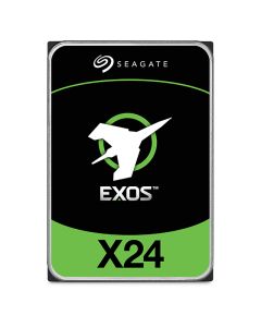 Seagate Exos X24 internal hard drive 24 TB 7200 RPM 512 MB 3.5" Serial ATA