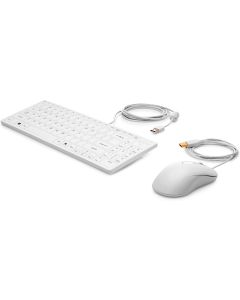 HP USB Keyboard and Mouse Healthcare Edition