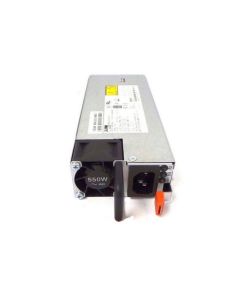 Lenovo 7N67A00882 power supply unit 550 W Black, Stainless steel