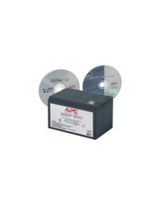 APC Replacement Battery Cartridge #3 Sealed Lead Acid (VRLA)