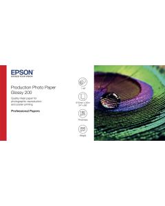 Epson Photo Paper Gloss 200 White