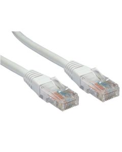 C2G 7m Cat5e RJ-45 m/m networking cable White