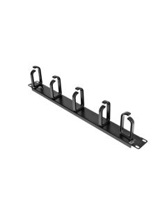 StarTech.com 1U 19in Metal Rackmount Cable Management Panel