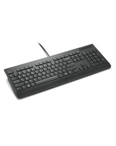 Lenovo 4Y41B69384 keyboard Office USB QWERTY UK English Black