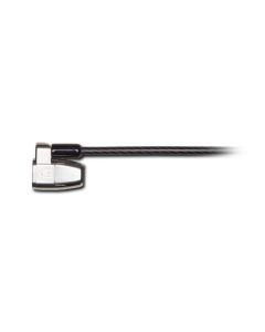 Kensington K64436EUL cable lock Black, Silver