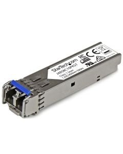 StarTech.com HP J4859C Compatible SFP Transceiver Module - 1000BASE-LX - 10 Pack~10 pack HPE J4859C Compatible SFP Module - 1000BASE-LX - 1GbE Single Mode /Multi Mode Fiber Optic Transceiver - 1GE Gigabit Ethernet SFP - LC 10km - 1310nm - DDM HPE 1400, 17