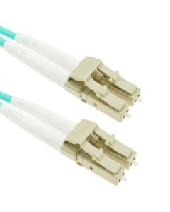 Lenovo 4Z57A10846 InfiniBand/fibre optic cable 1 m 2x LC Blue