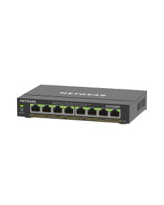 NETGEAR GS308EP Managed L2/L3 Gigabit Ethernet (10/100/1000) Power over Ethernet (PoE) Black
