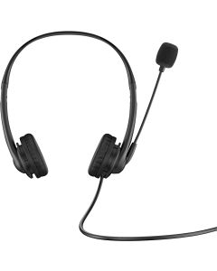 HP Stereo USB Headset G2