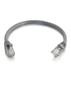 C2G 83373 networking cable Grey 15 m Cat6 U/UTP (UTP)