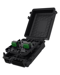 16F FDP W/8 LCA+ 1X1:8 SPL BK