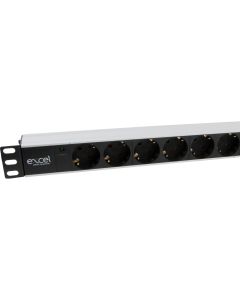 VT PDU 9XSCH PASV 16A SCH LED