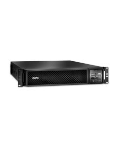 APC Smart-UPS On-Line, 1000VA/1000W, Rackmount 2U, 230V, 6x C13 IEC outlets, Network Card, Extended runtime, W/ rail kit
