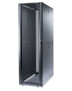 APC NetShelter SX 52U 42U Freestanding rack Black