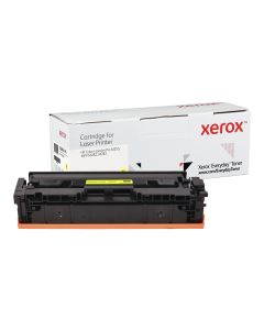Everyday ™ Yellow Toner by Xerox compatible with HP 207A (W2212A), Standard capacity