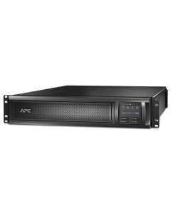 APC Smart-UPS X SMX3000RMHV2U - 3000VA, 8x C13, 1x C19 outlet, USB, expandable runtime